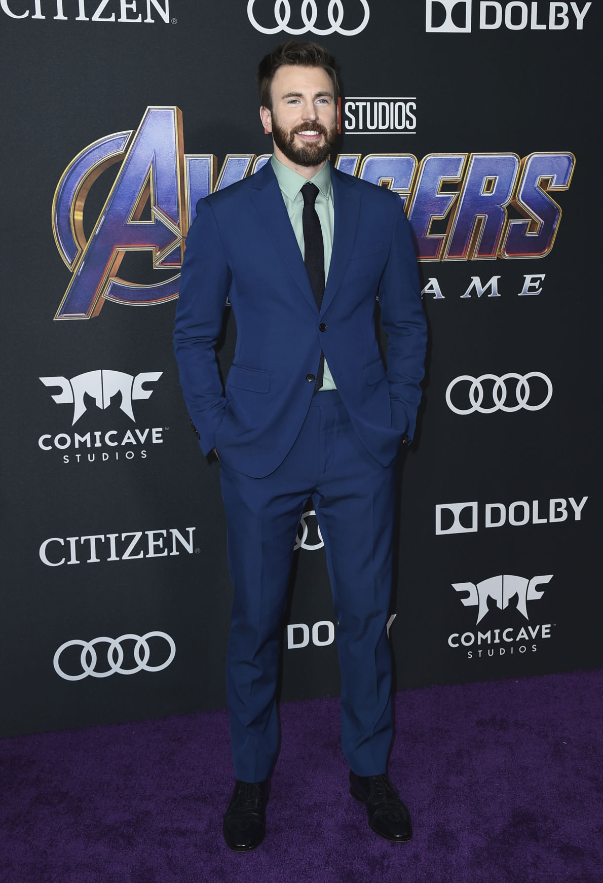 LA Premiere of "Avengers: Endgame" - Arrivals